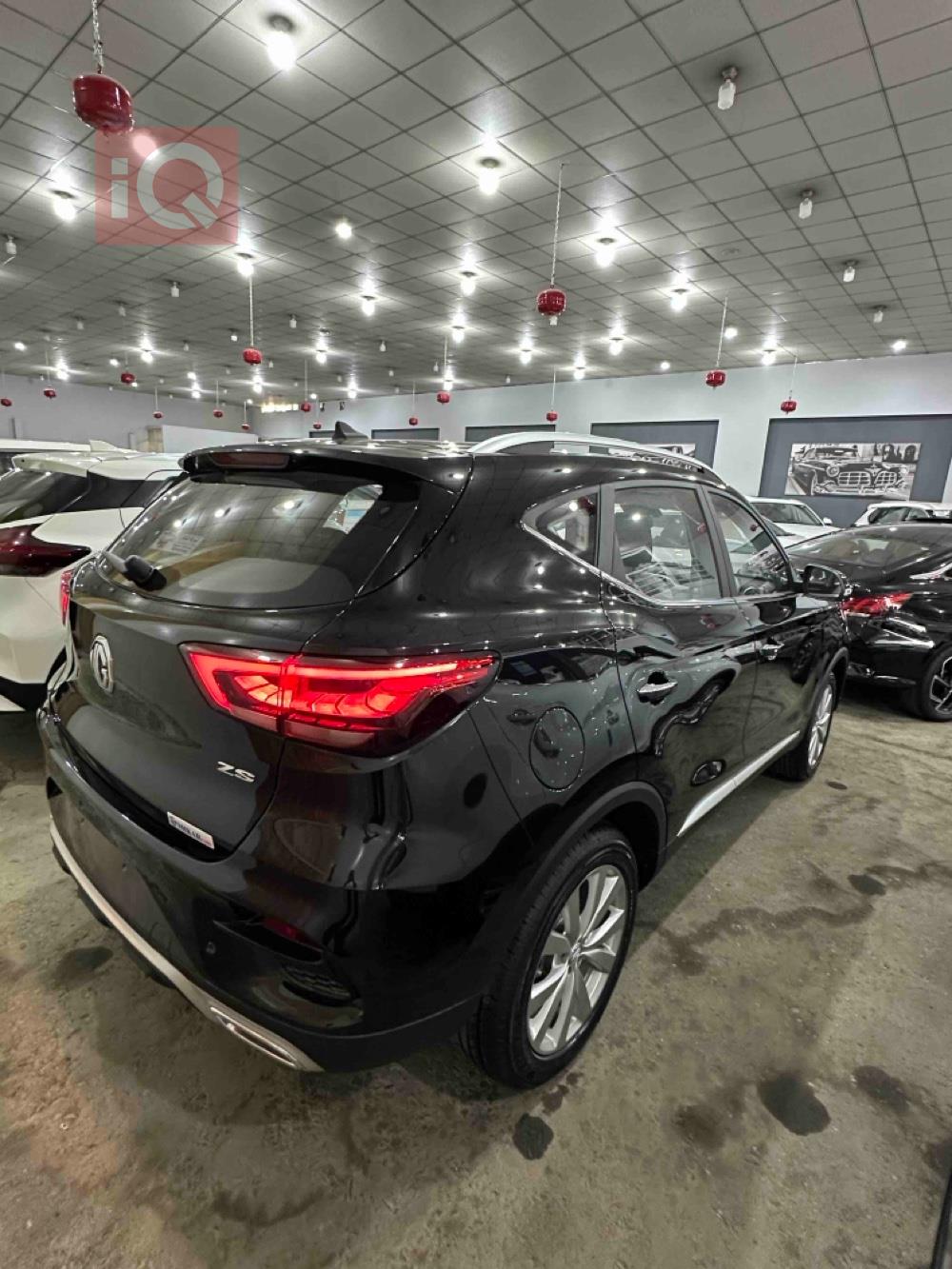 MG ZS
